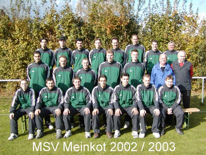 2002 / 2003