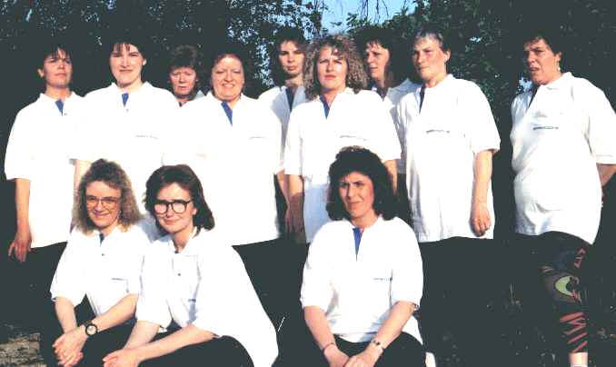 Damen 1992