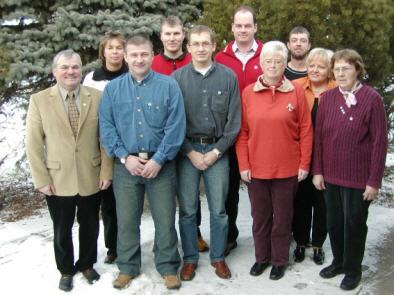 Ehrungen 2006