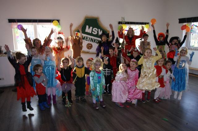 Fasching 2015