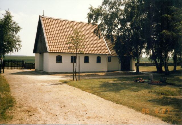 Friedhofskapelle