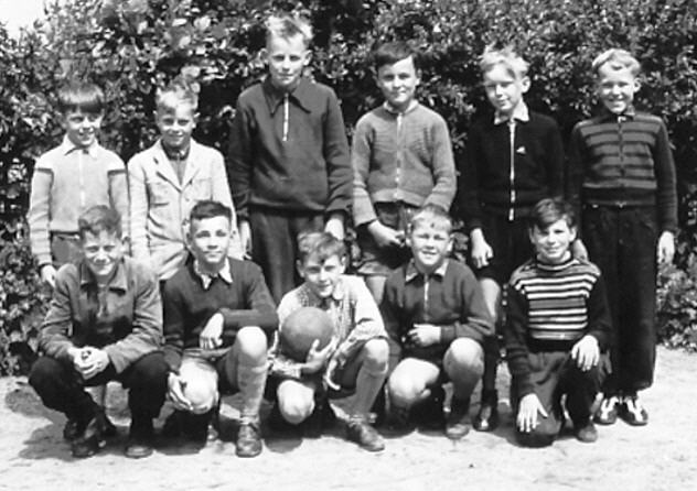 50er Jahre