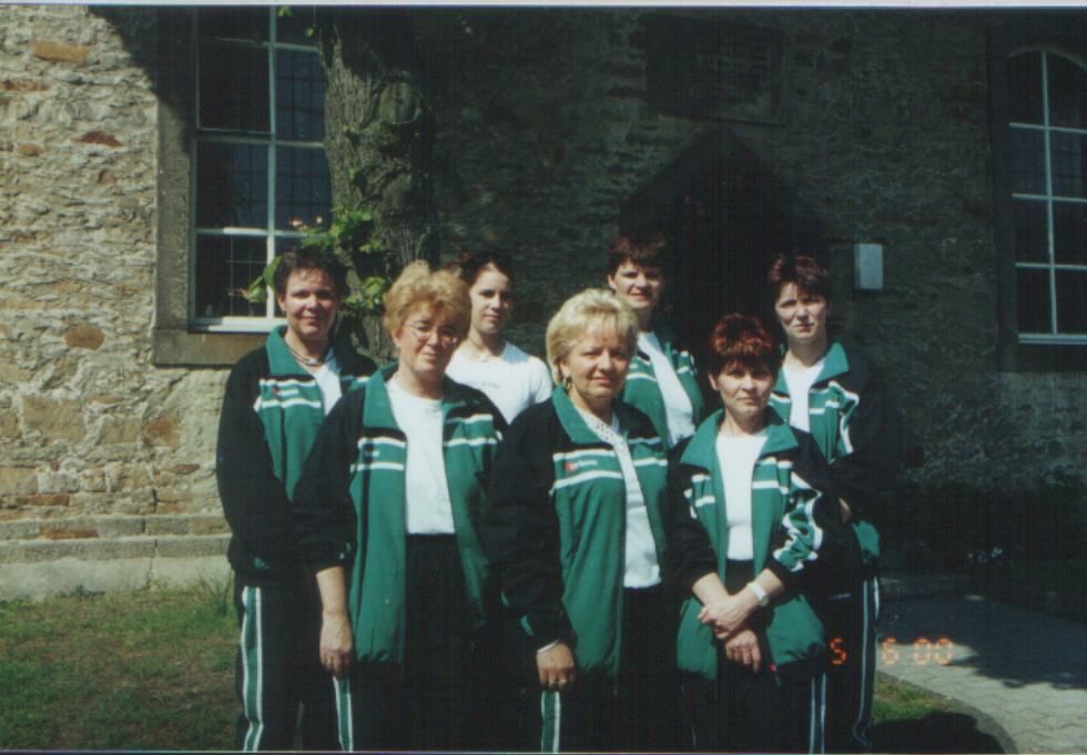 Damengymnastik 2000