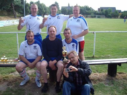 1. FC RDW - Turniersieger 2008 !