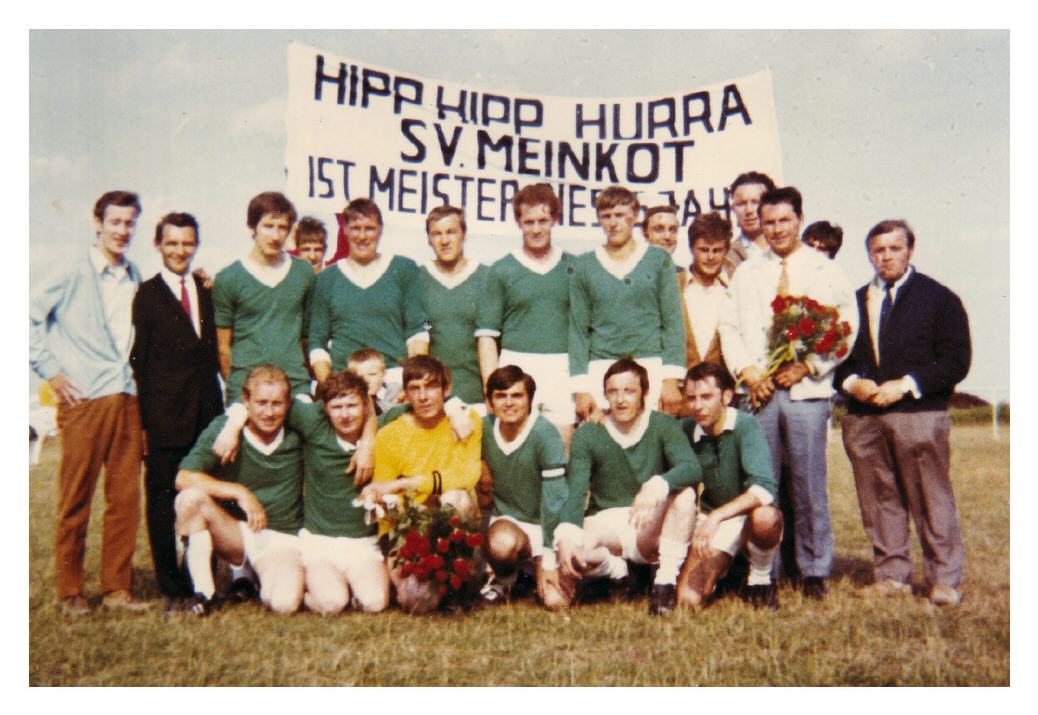 Meisterschaft 1969-1970