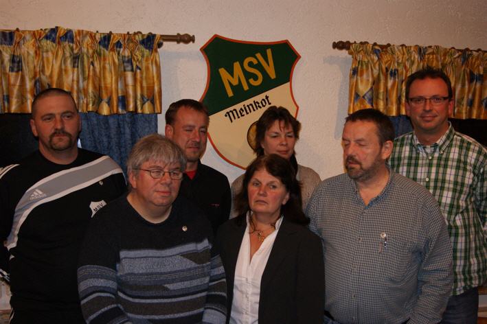 Mitgliederversammlung 2011
