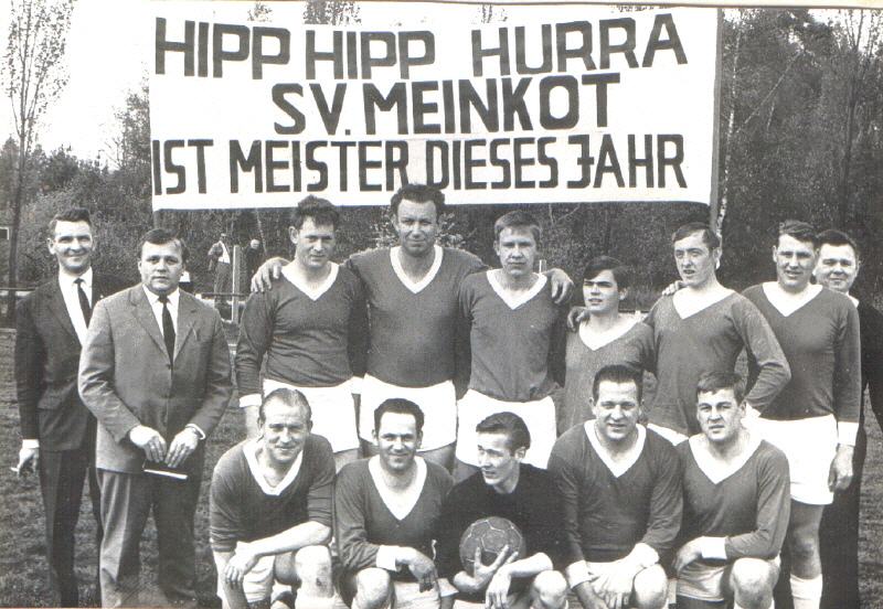 Kreismeisterschaft 1967