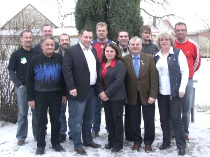 Mitgliederversammlung 2009