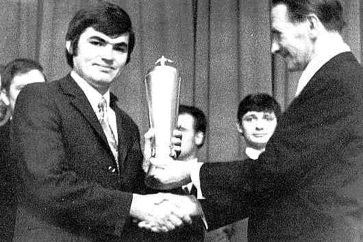 Kreispokalsieg 1971