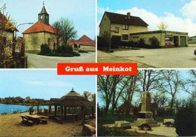 Meinkoter Postkarte