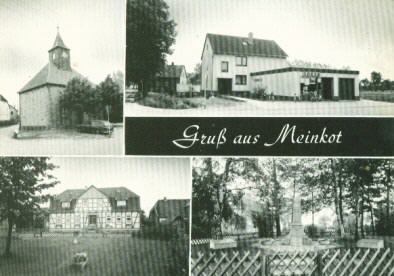 Meinkoter Postkarte