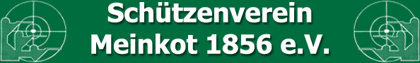 Sch&uuml;tzenverein Meinkot