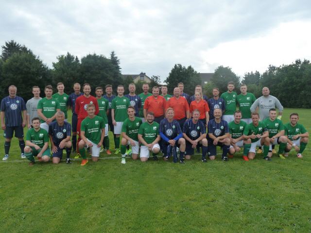 MSV spielt gegen VfL-Traditionsmannschaft
