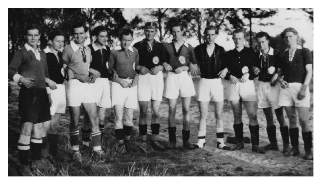Um 1950