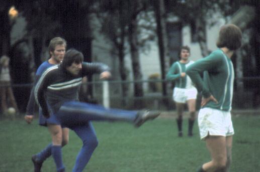 Spiel gegen den SV Velpke, Jahr nicht bekannt